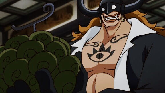 fruit demon type zoan one piece