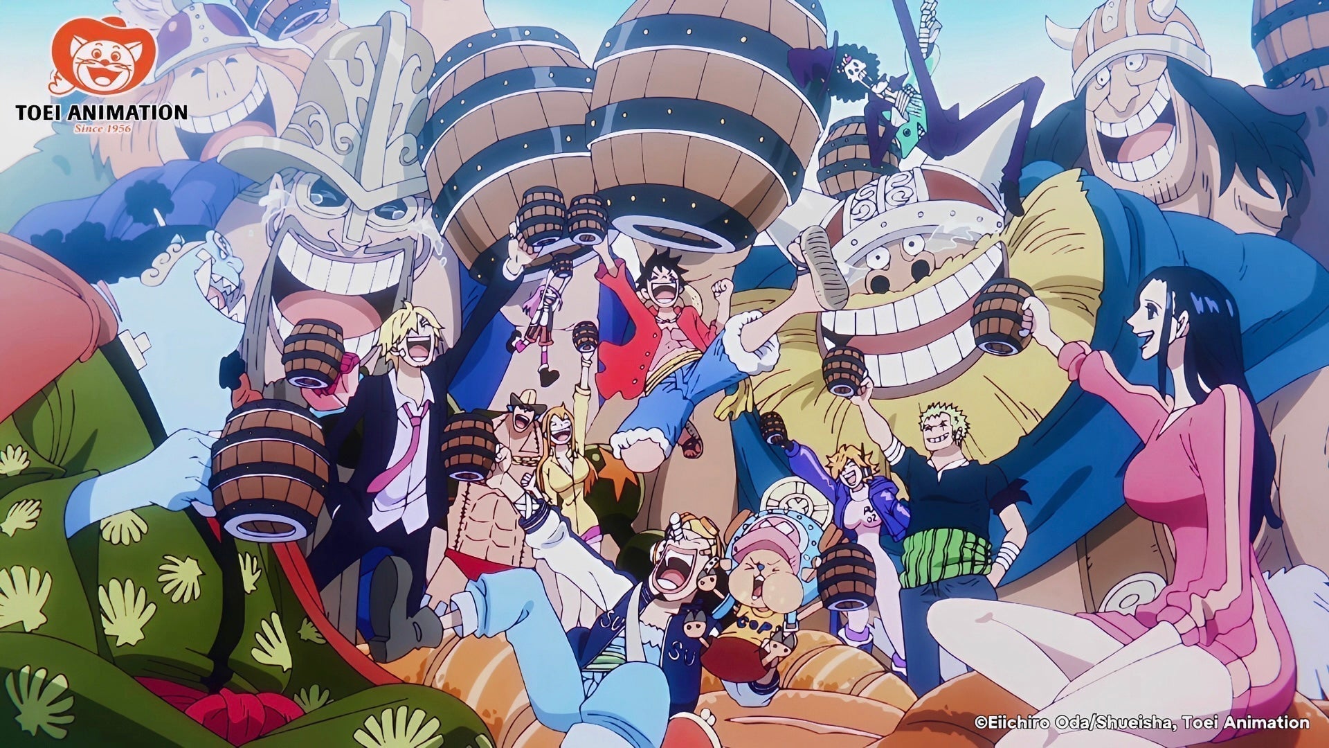 debut arc erbaf one piece