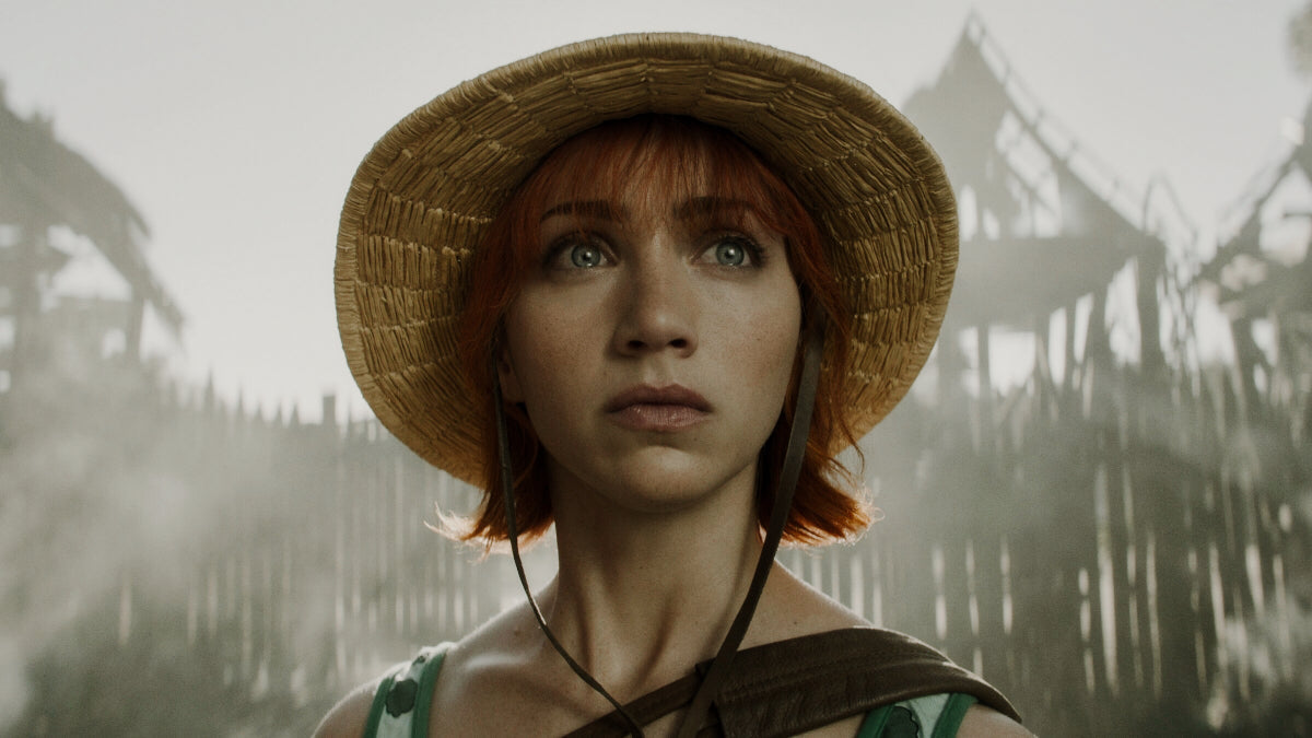 emily rudd nami live action one piece netflix