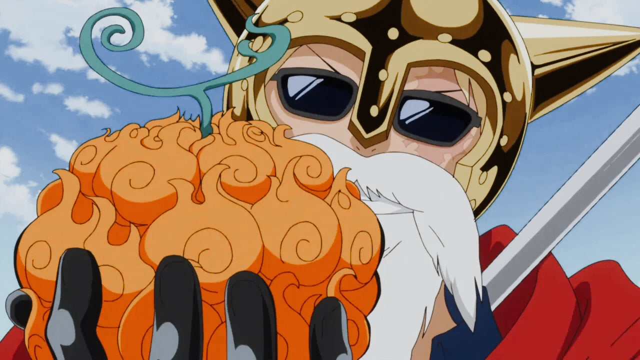 sabo mange mera mera no mi logia one piece