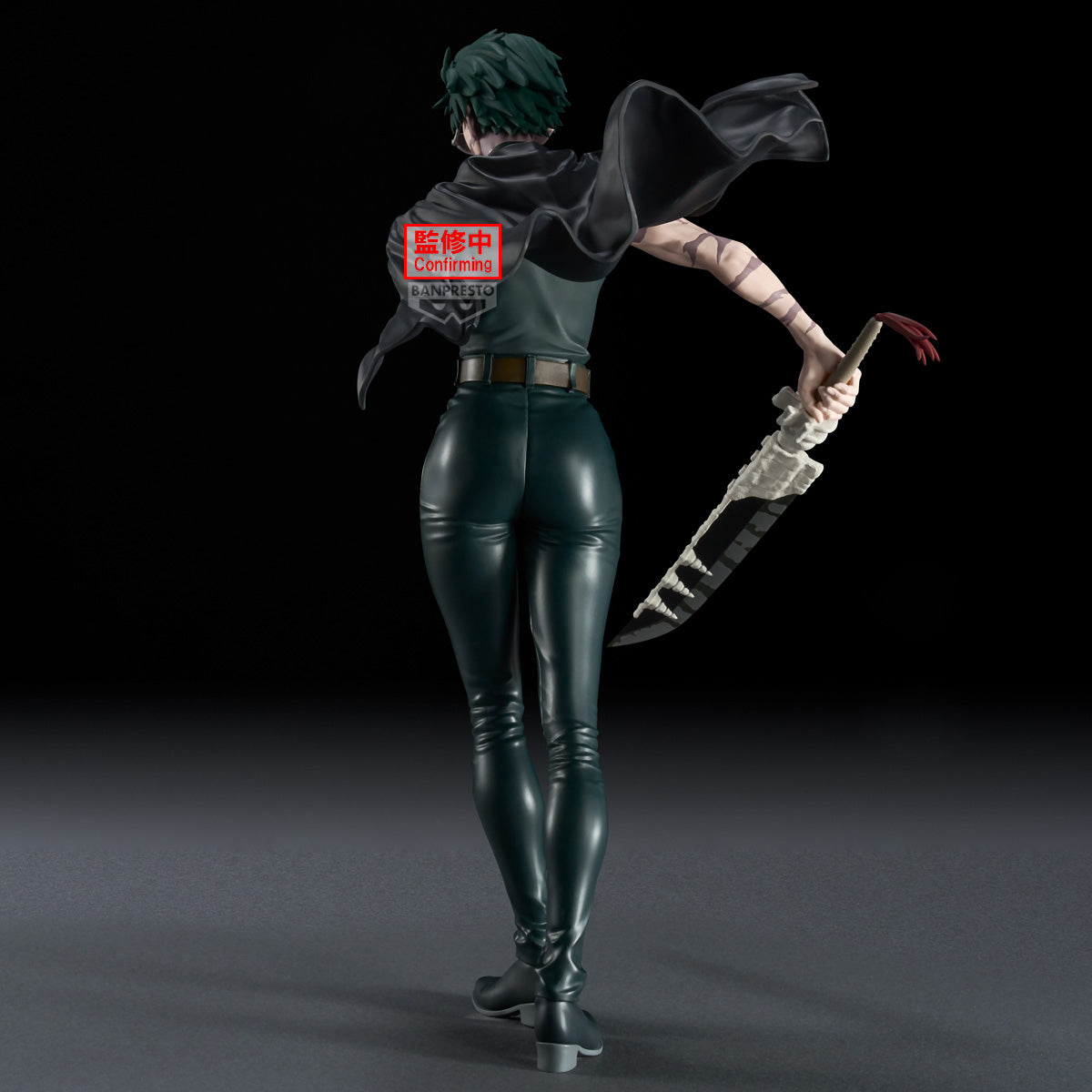 Figurine Zenin Maki Grandista Jujutsu Kaisen 5