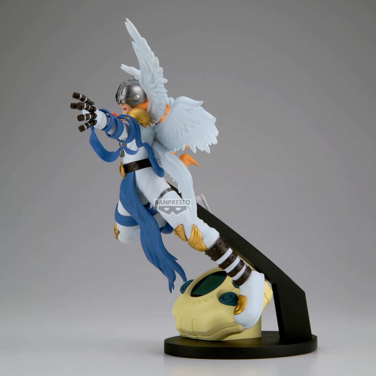 Figurine Angemon Digivice Stand Digimon 5