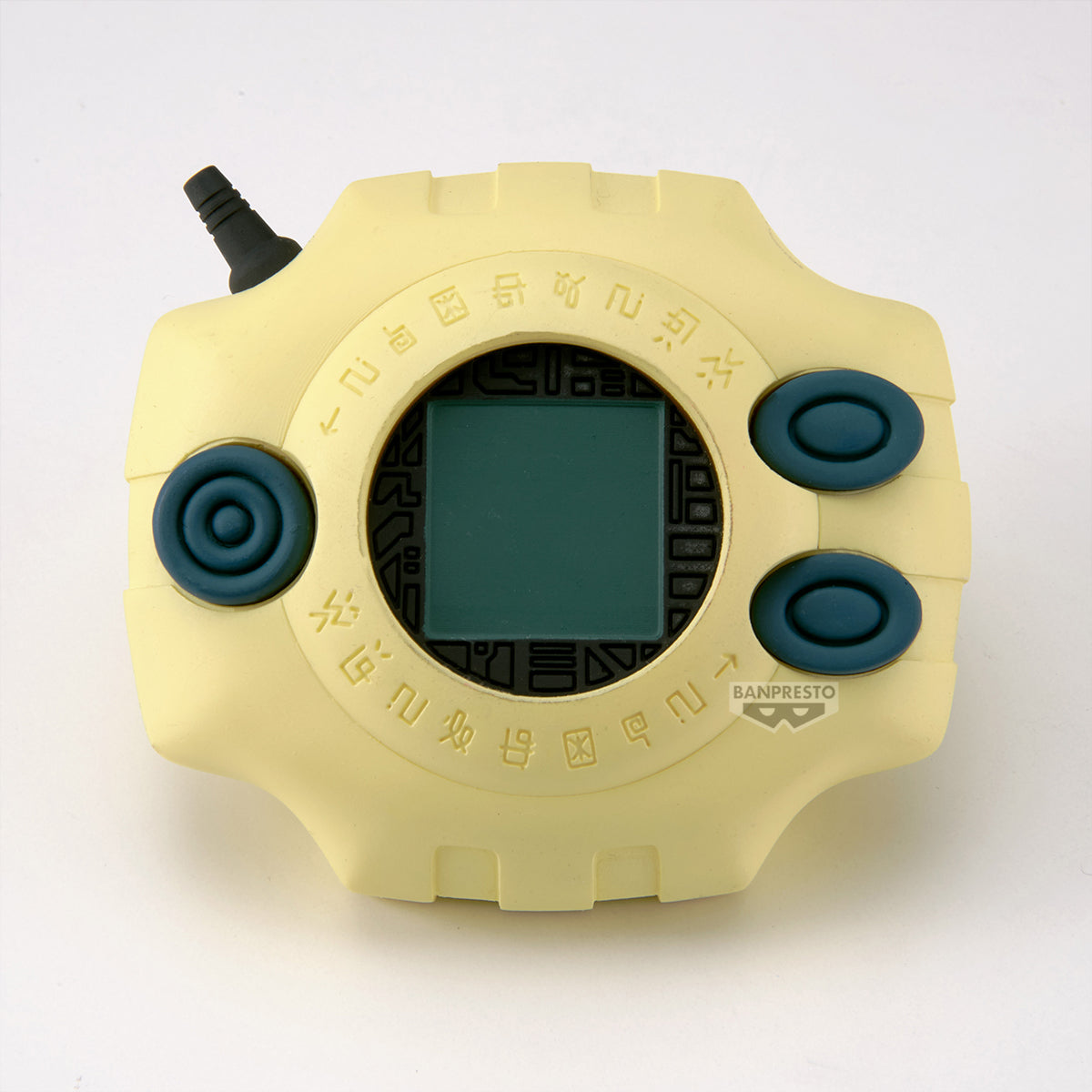 Figurine Angemon Digivice Stand Digimon 7