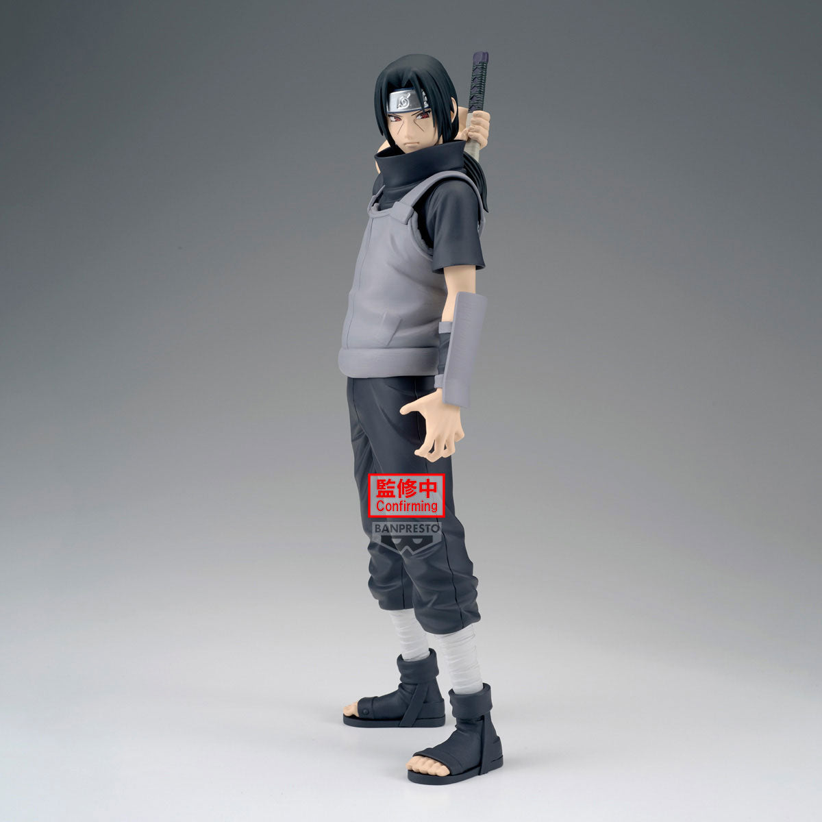 Figurine Uchiha Itachi II Grandista Naruto Shippuden 3