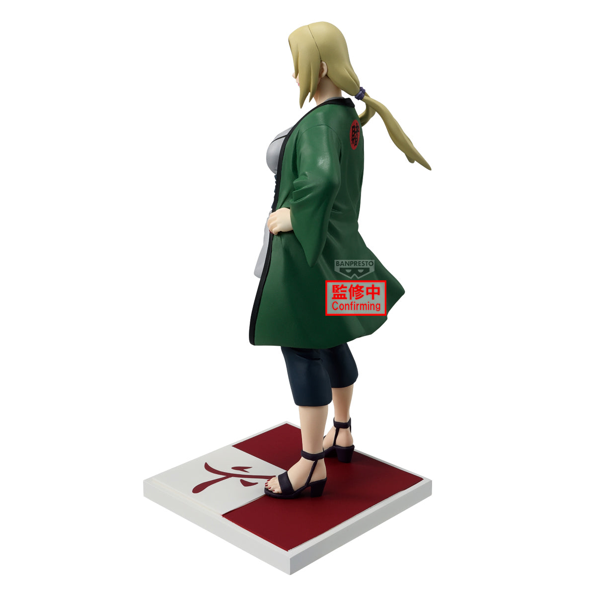 Figurine Tsunade Hokage Naruto Shippuden 3