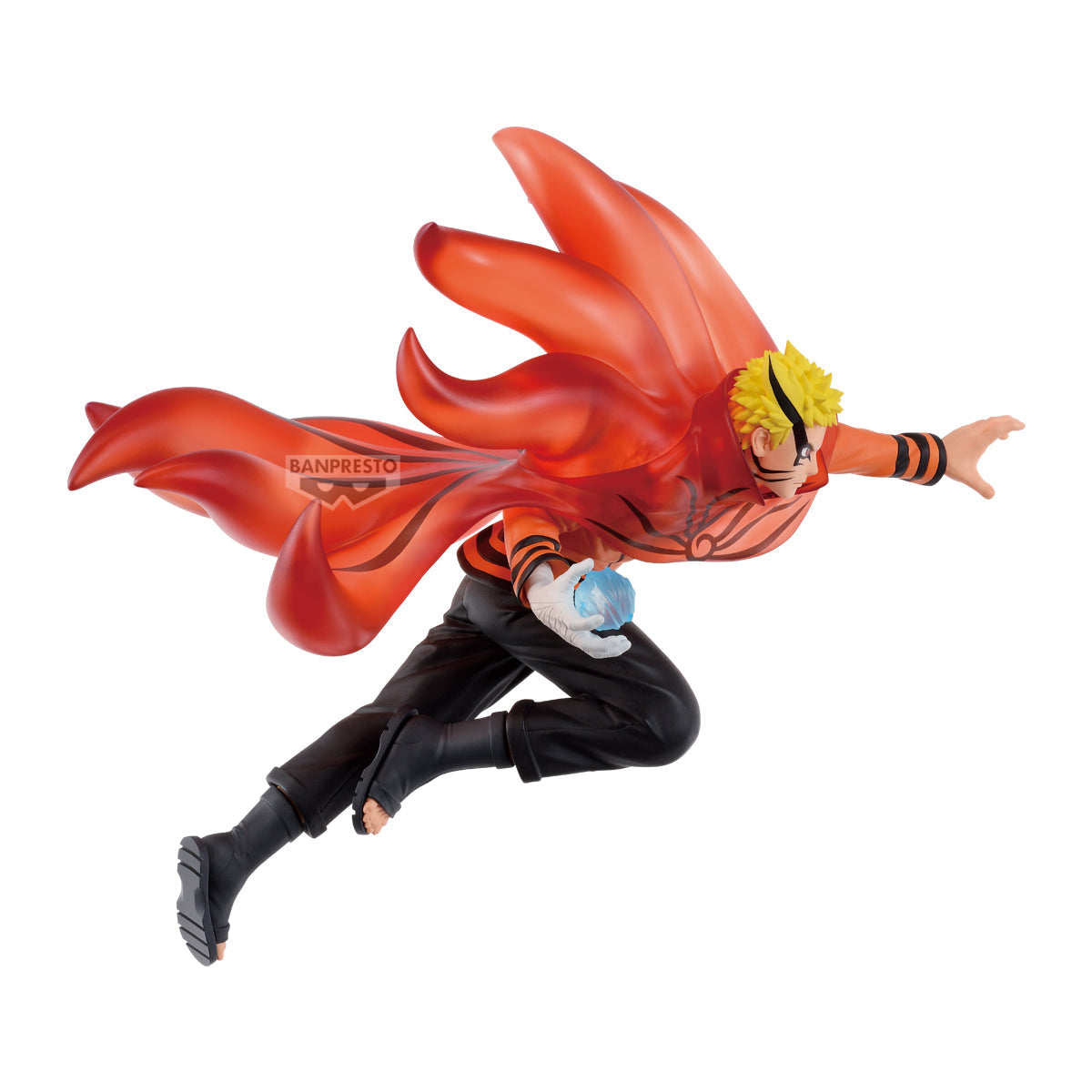 Figurine Uzumaki Naruto III Vibration Stars Boruto 3