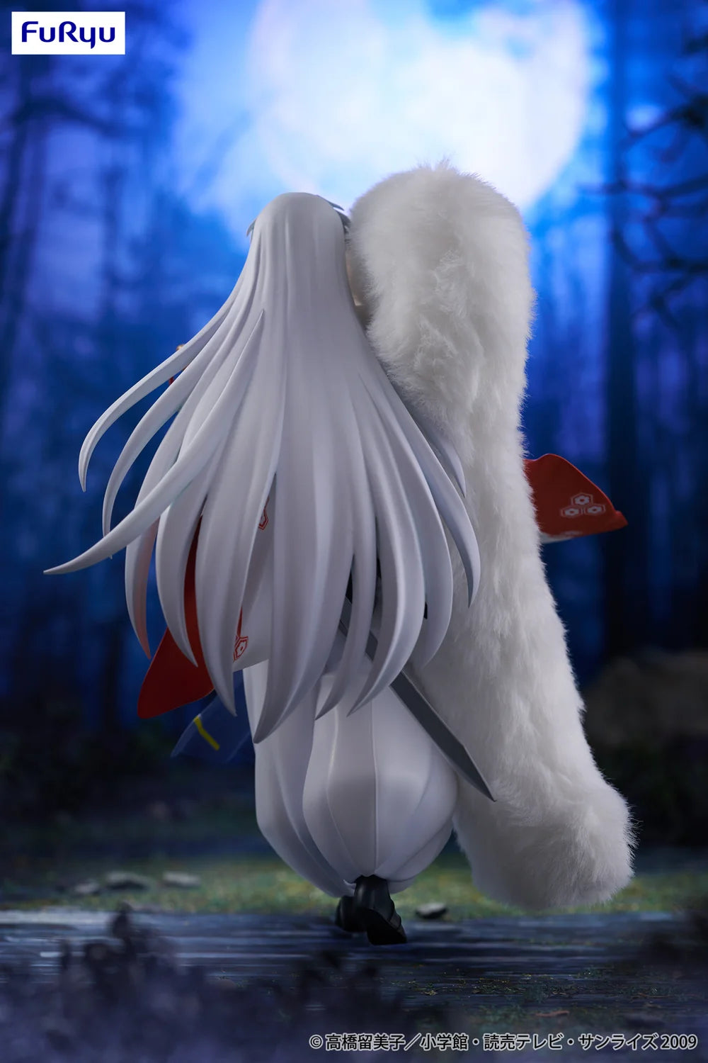 Figurine Inuyasha - Sesshomaru Trio-Try-iT Vol. 2