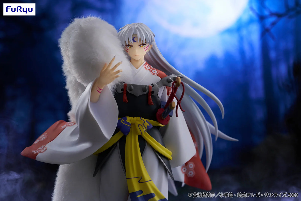 Figurine Inuyasha - Sesshomaru Trio-Try-iT Vol. 2