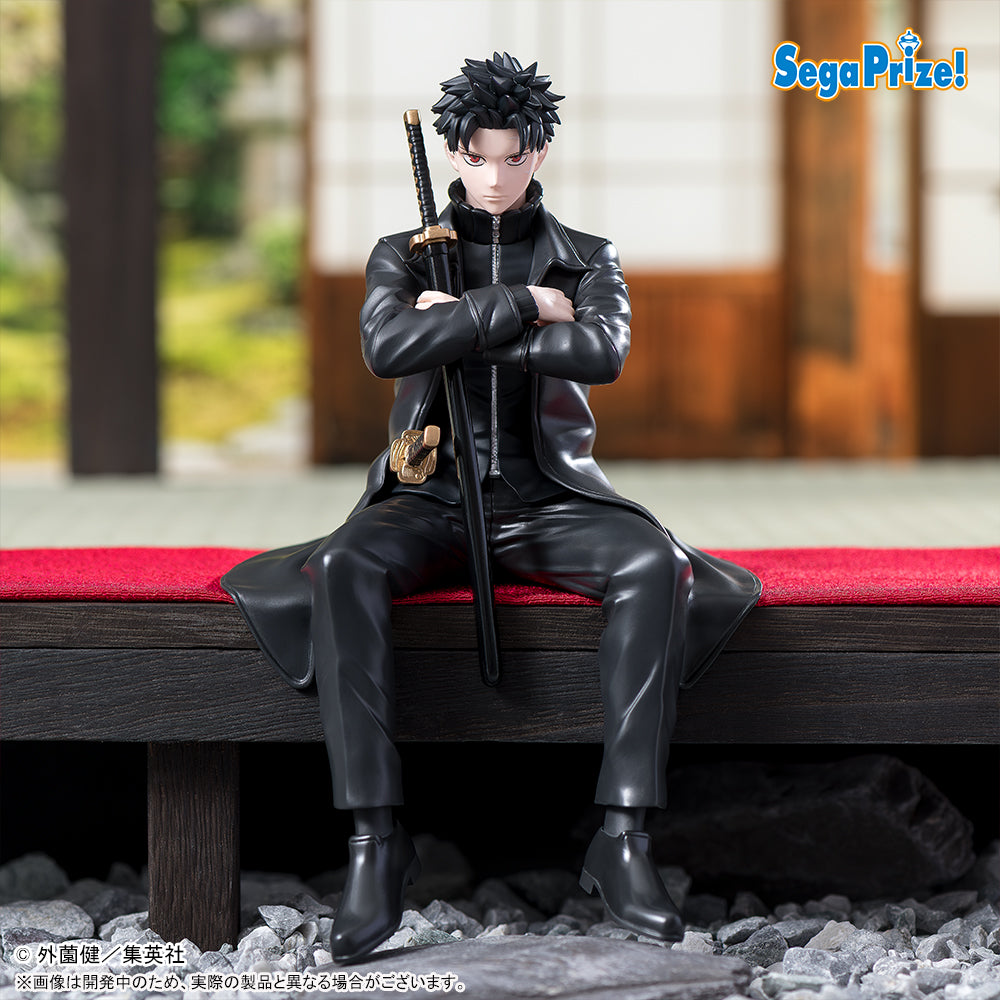 Figurine Rokuhira Chihiro Chokonose Kagurabachi 1