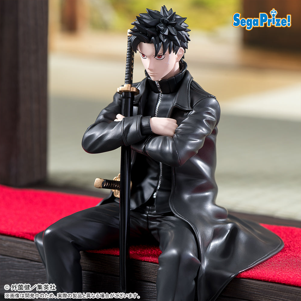 Figurine Rokuhira Chihiro Chokonose Kagurabachi 5