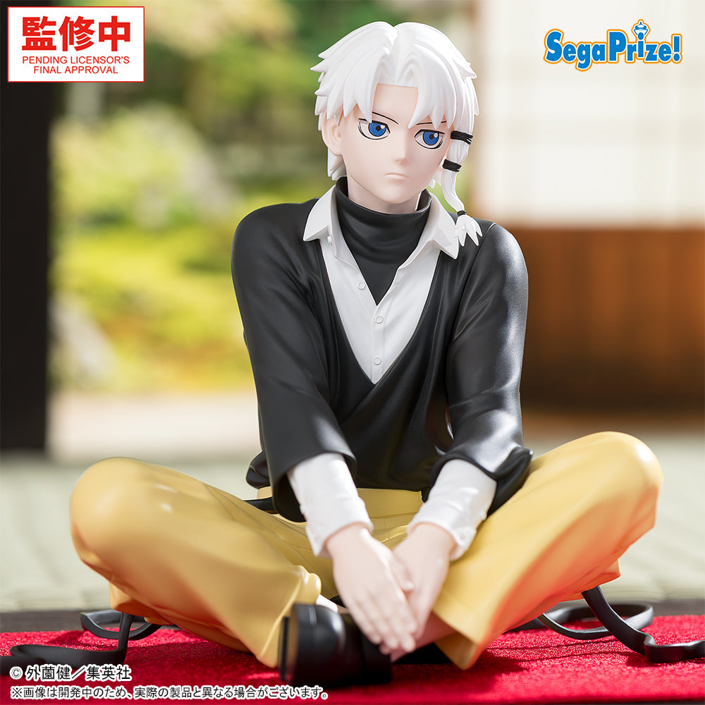 Figurine Hakuri Sazanami Chokonose Kagurabachi 4