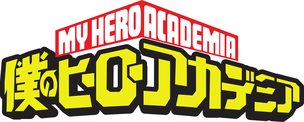 My Hero Academia jpn svg