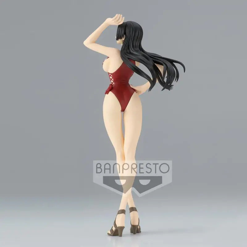 One Piece Figure - Boa Hancock Grandline Girl On Vacation Ver. HAS