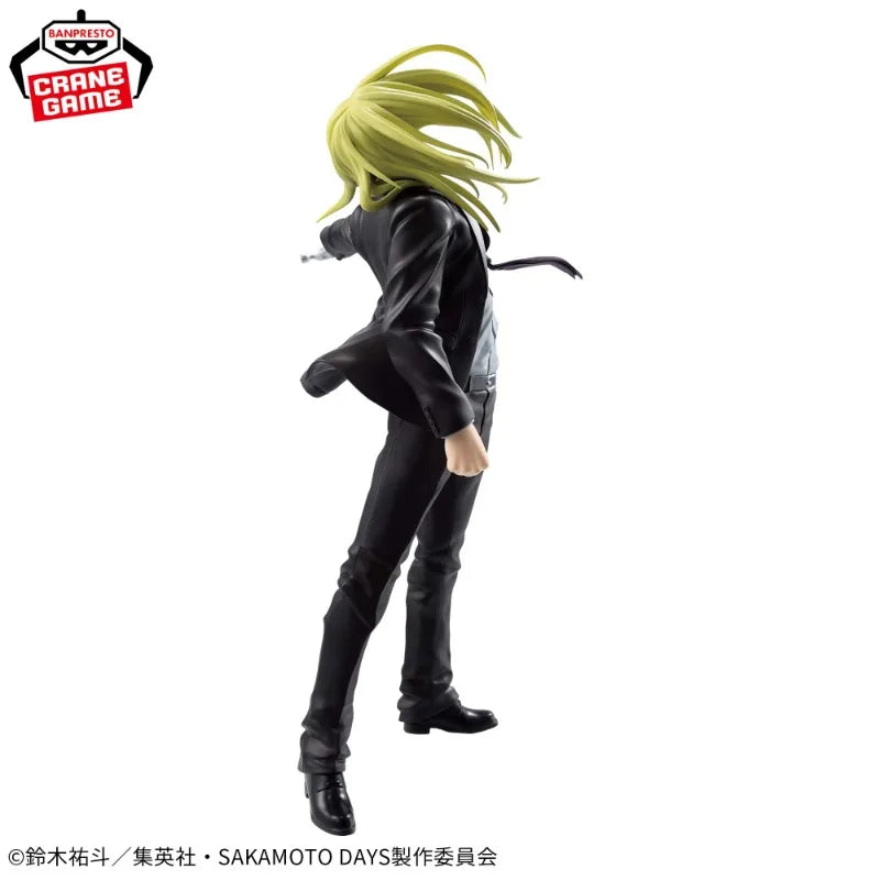 Figurine Sakamoto Days - Shishiba Vibration Stars