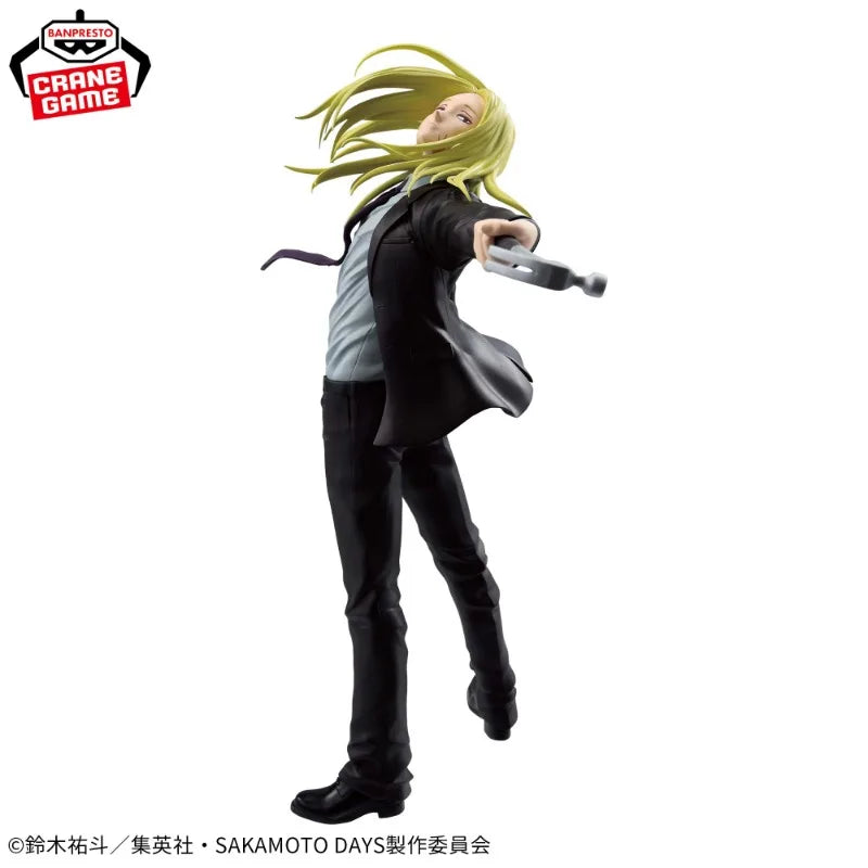 Figurine Sakamoto Days - Shishiba Vibration Stars
