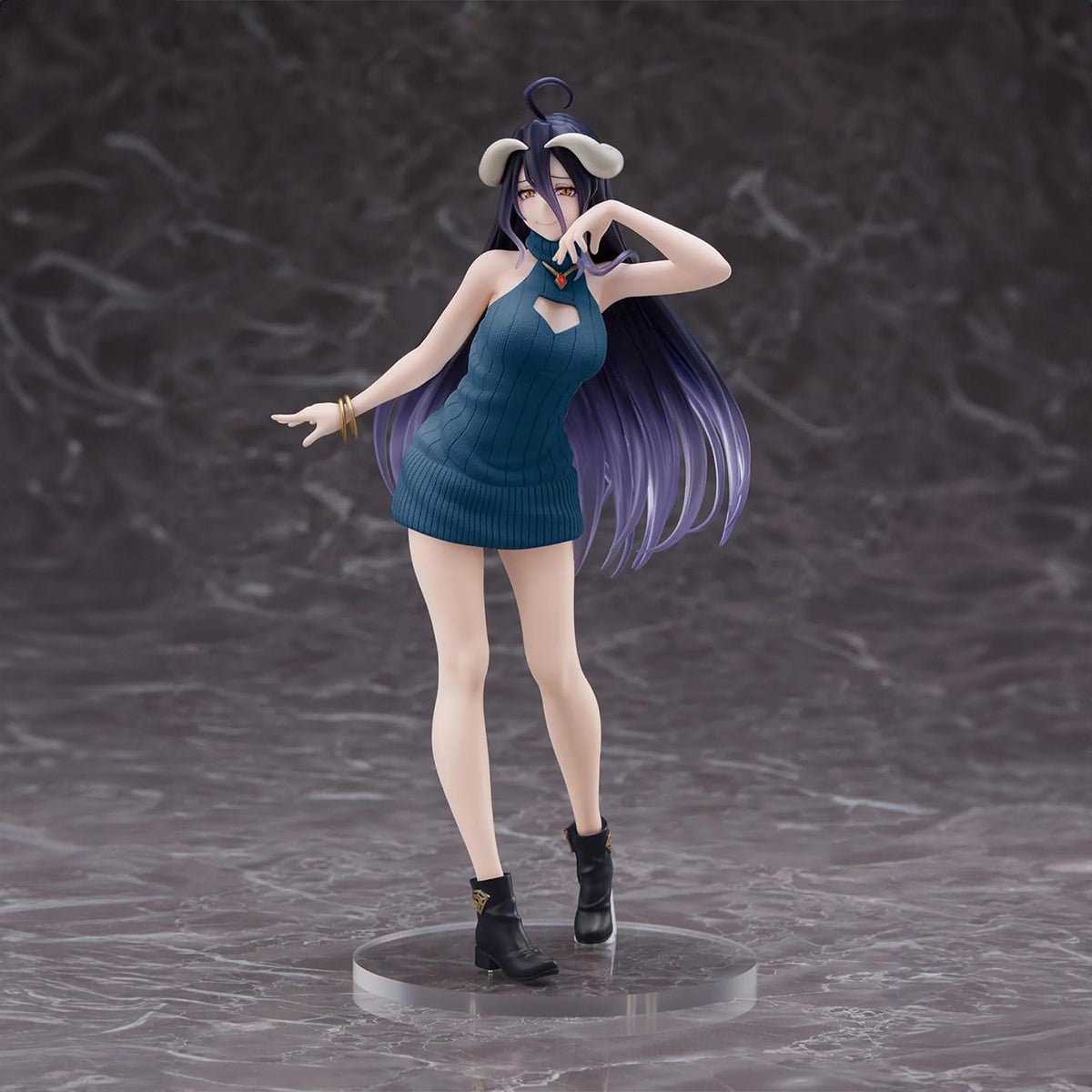 Figurine Overlord - Albedo Coreful Knit Dress Ver.