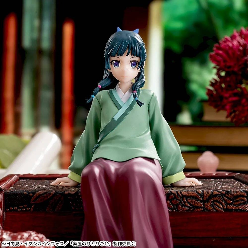 Figurine Les Carnets de l'Apothicaire - Mao Mao Premium Chokonose