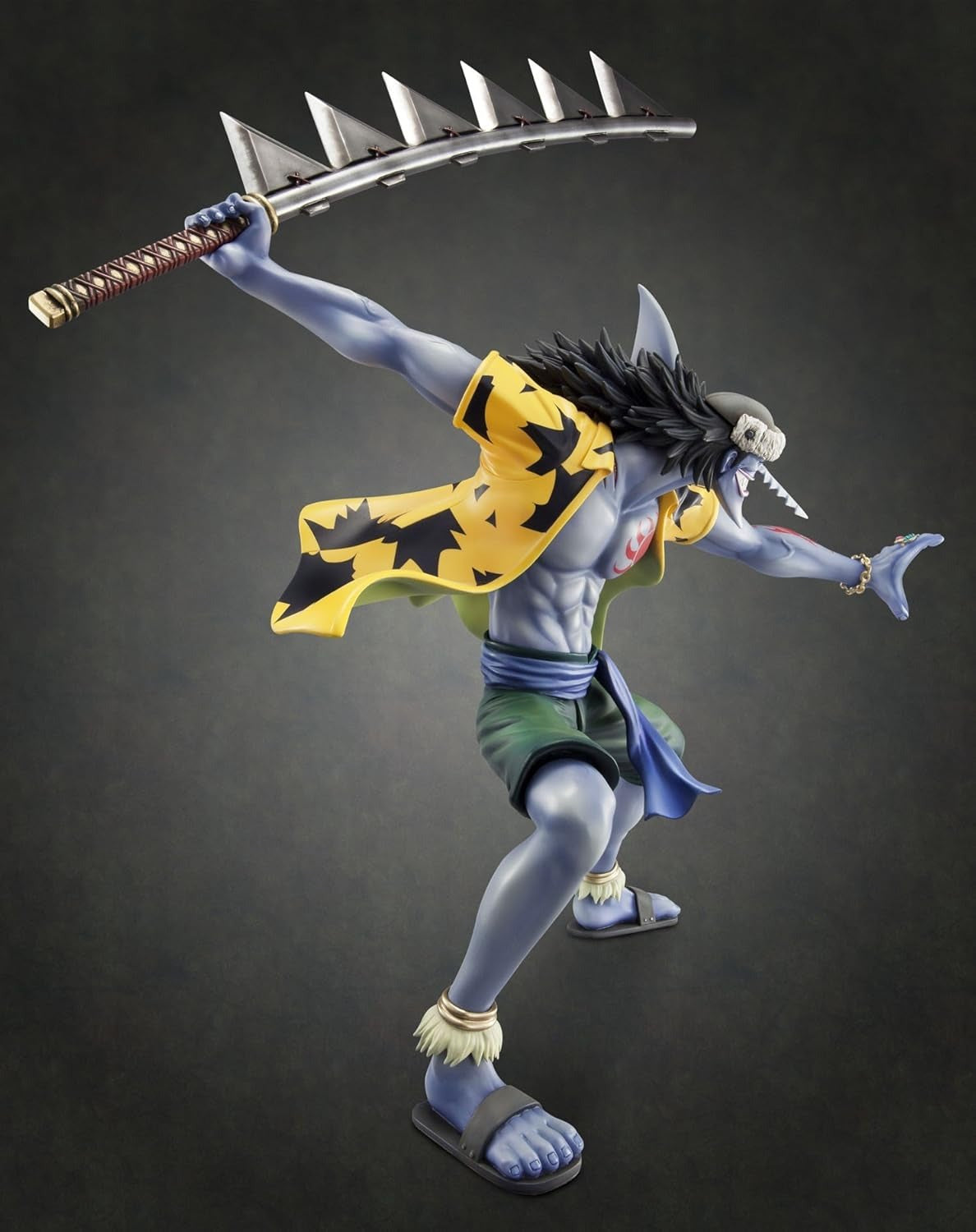 Figurine One Piece - Arlong Neo-DX P.O.P Megahouse