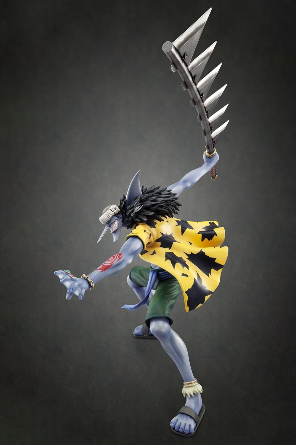 Figurine One Piece - Arlong Neo-DX P.O.P Megahouse