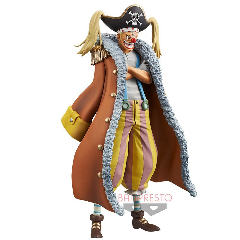 Figurine One Piece - Baggy DXF The Grandline Men Vol. 6 Film Stampede