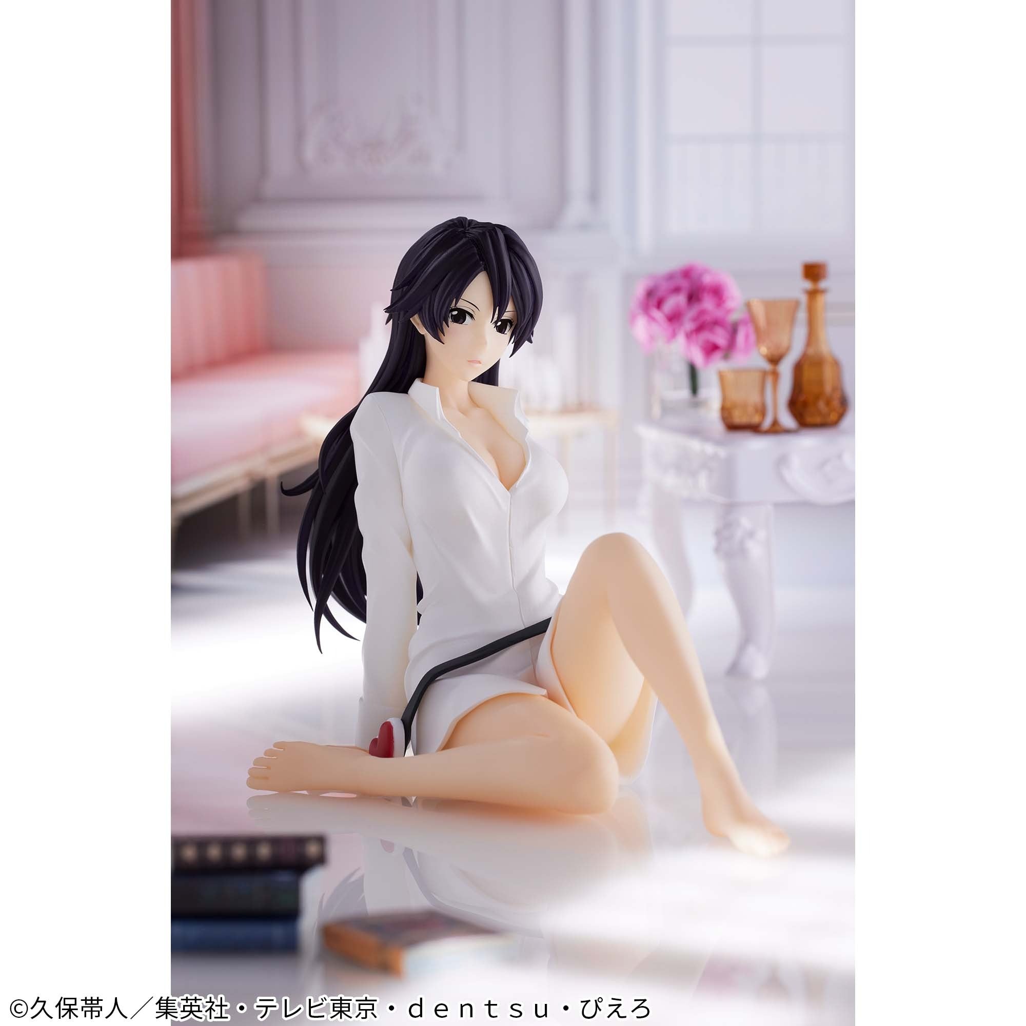 Figurine Bleach - Bambietta Basterbine Relax Time