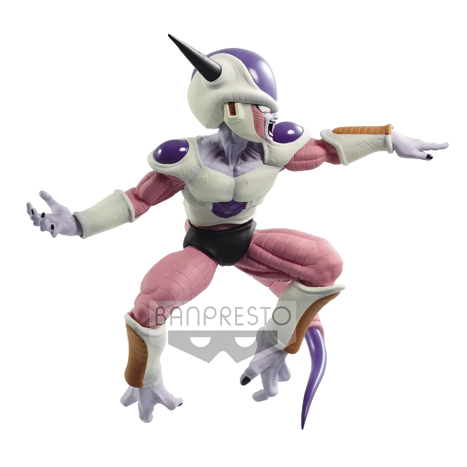 Figurine Dragon Ball - Freezer Full Scratch