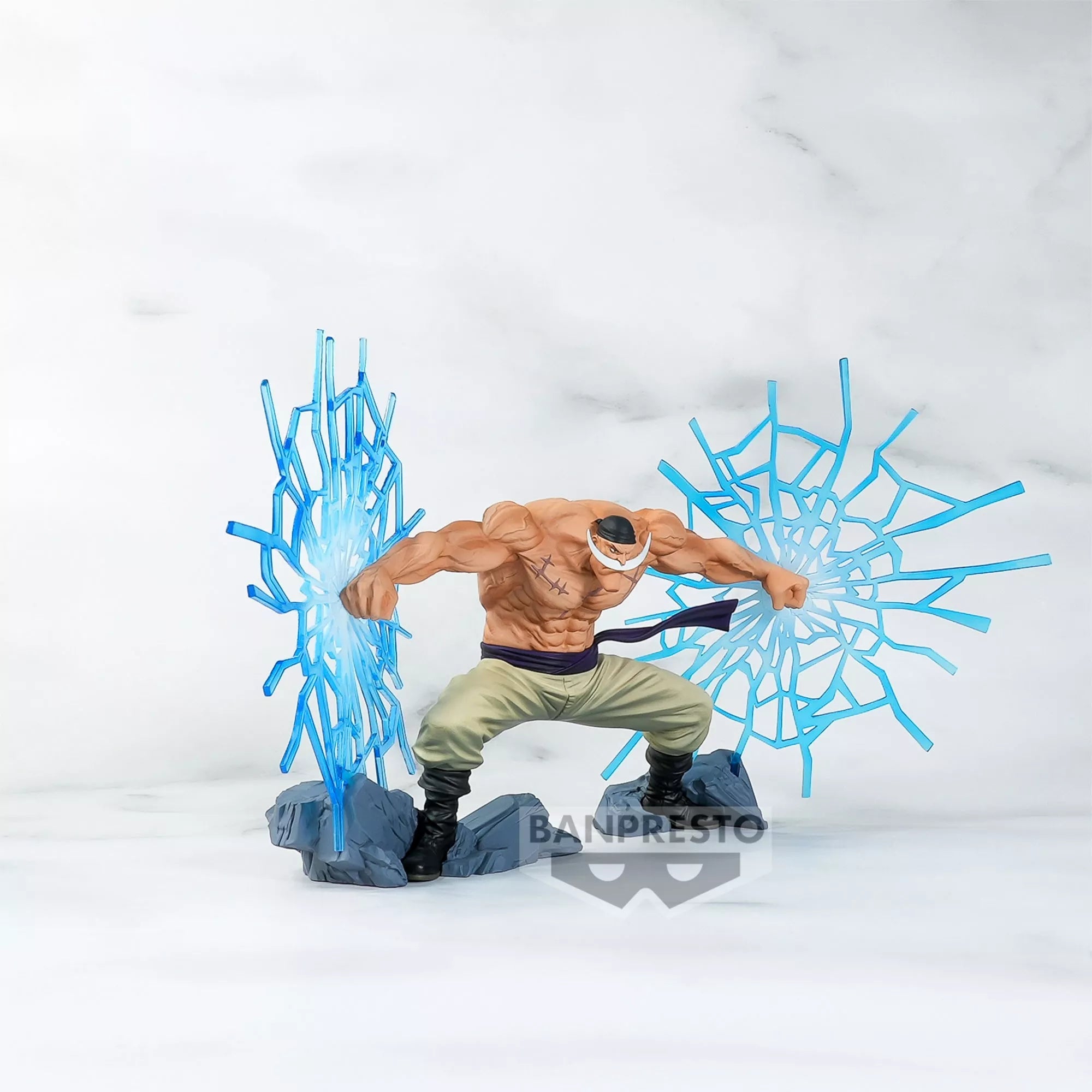 Figurine One Piece - Edward Newgate DXF Special