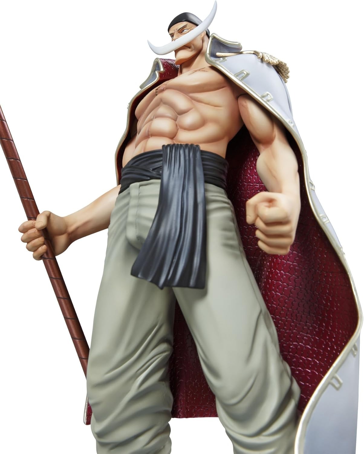 Figurine One Piece - Edward Newgate Barbe Blanche Neo-DX P.O.P Megahouse