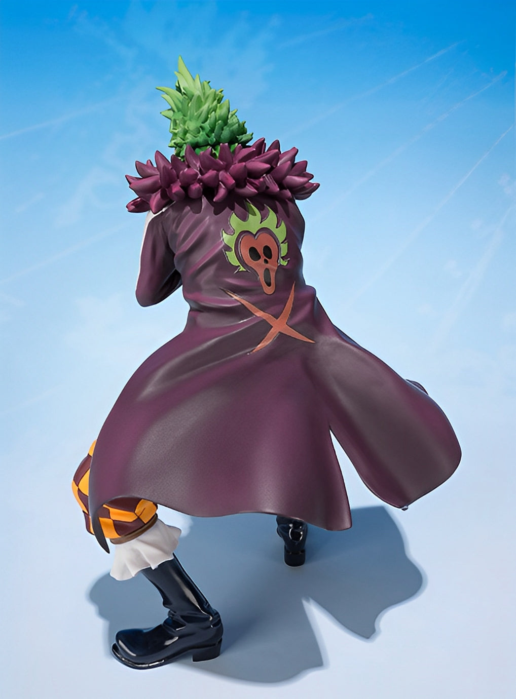 One Piece Figure - Bartolomeo Figuarts Zero Mugiwara no Ichimi Sanka Version