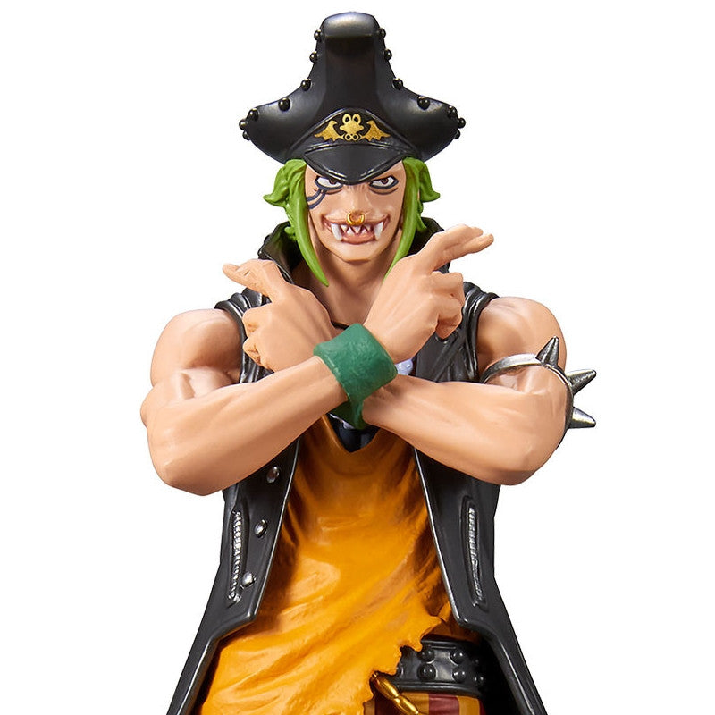 One Piece Figure - Bartolomeo DXF The Grandline Men Film Red Vol. 11
