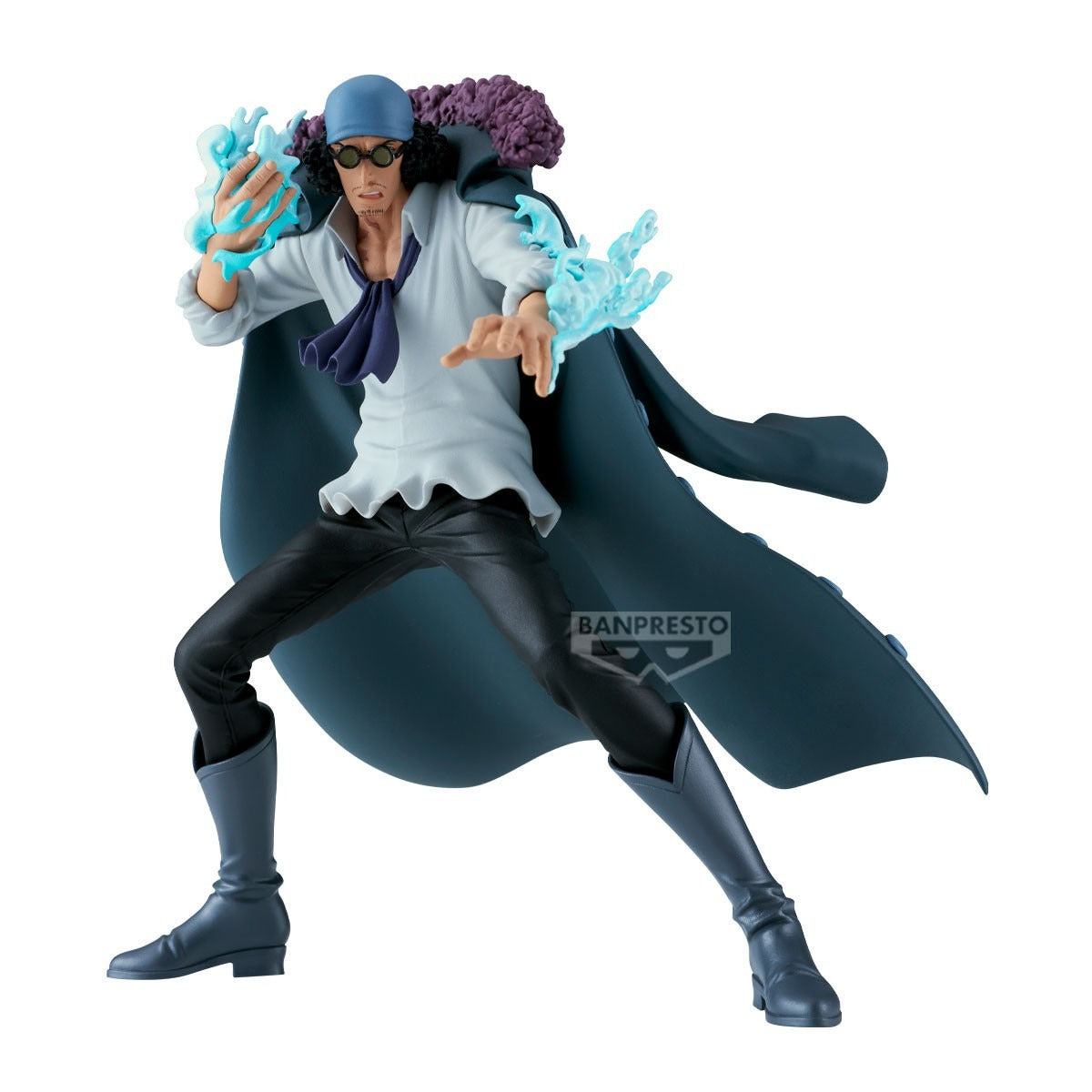 Figurine One Piece - Aokiji Kuzan Battle Record Collection