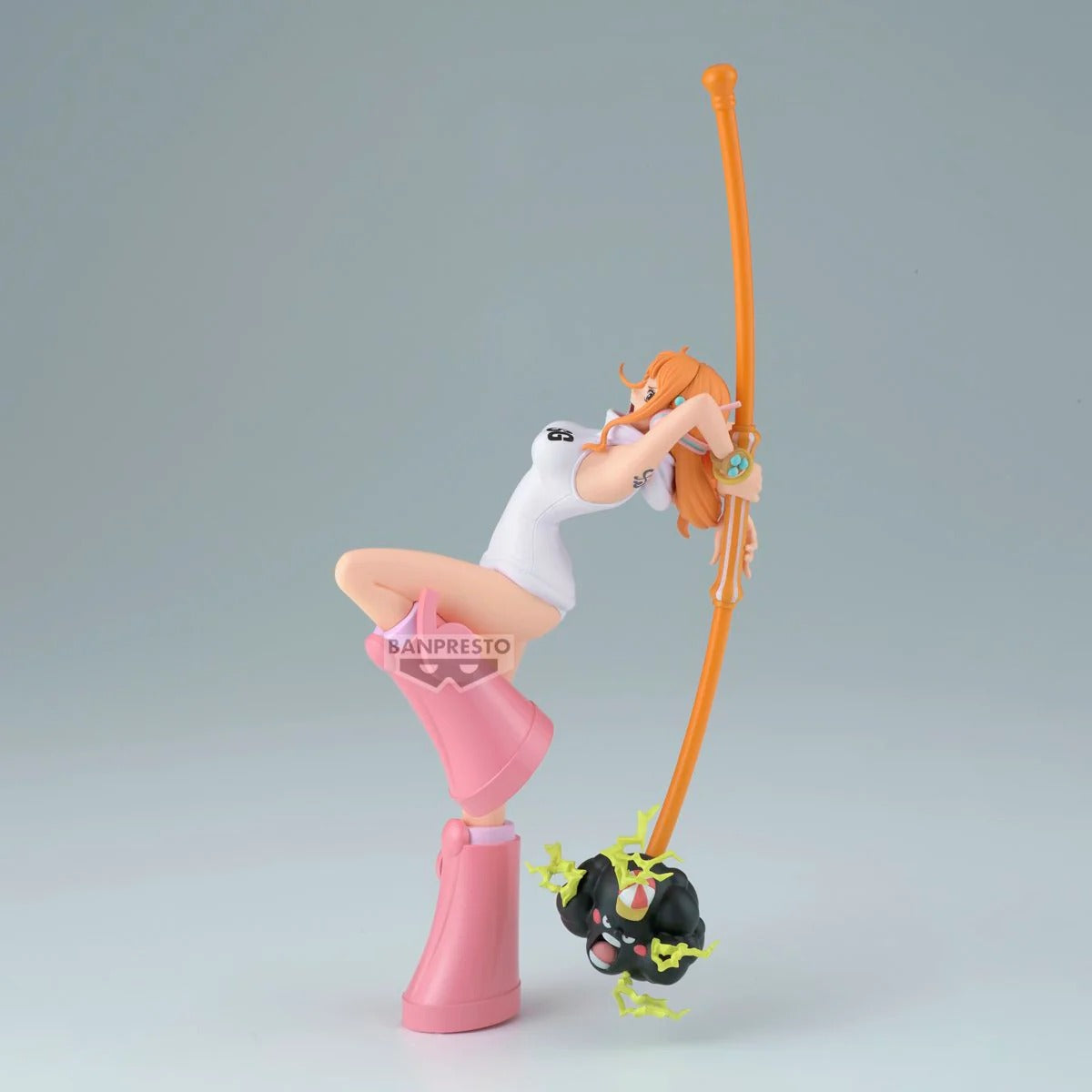 Figurine One Piece - Nami Record Collection Egghead