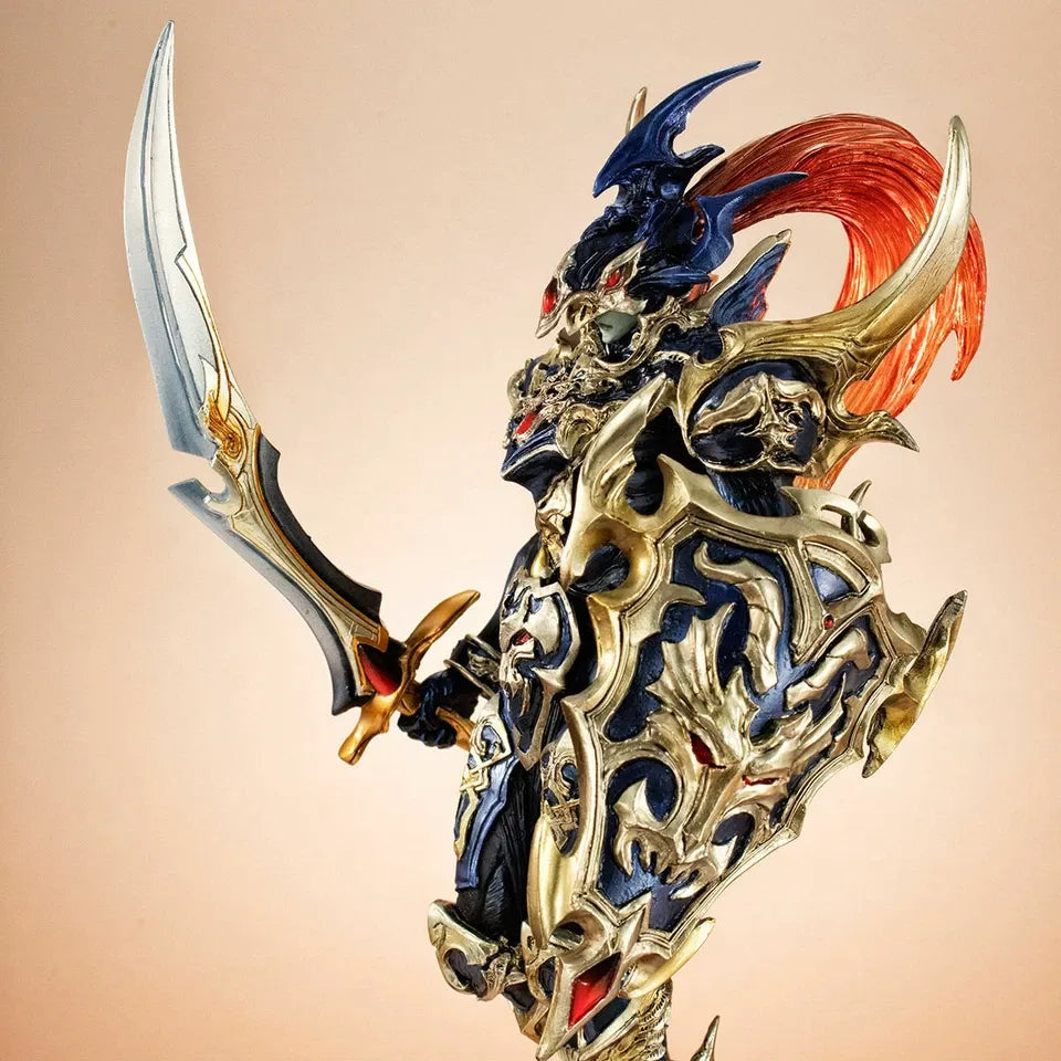 Figurine Yu-Gi-Oh! - Soldat du Lustre Noir Art Works Monsters Megahouse