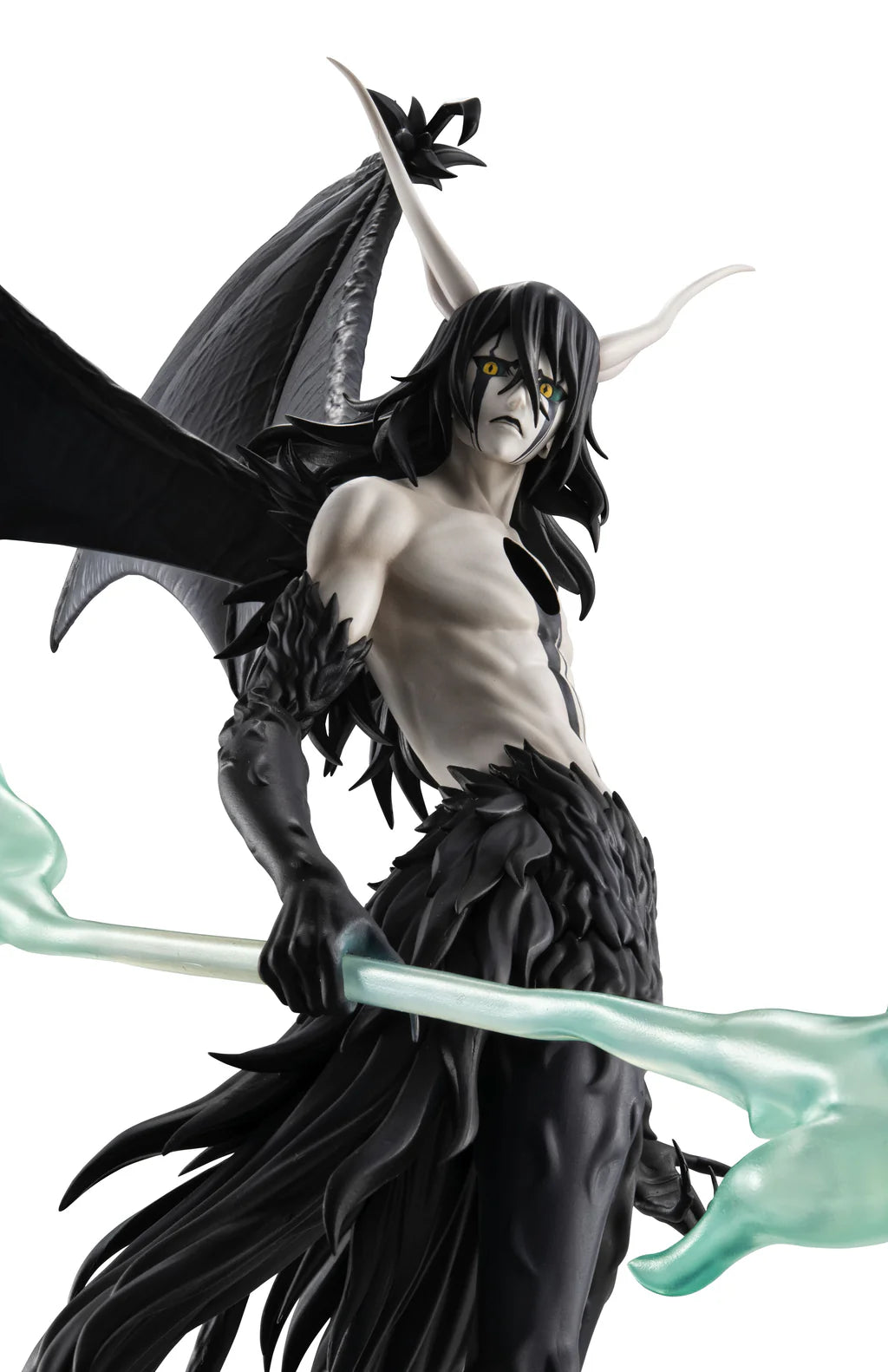Figurine Bleach - Ulquiorra Cifer Resurrección: Segunda Etapa Precious G.E.M Megahouse