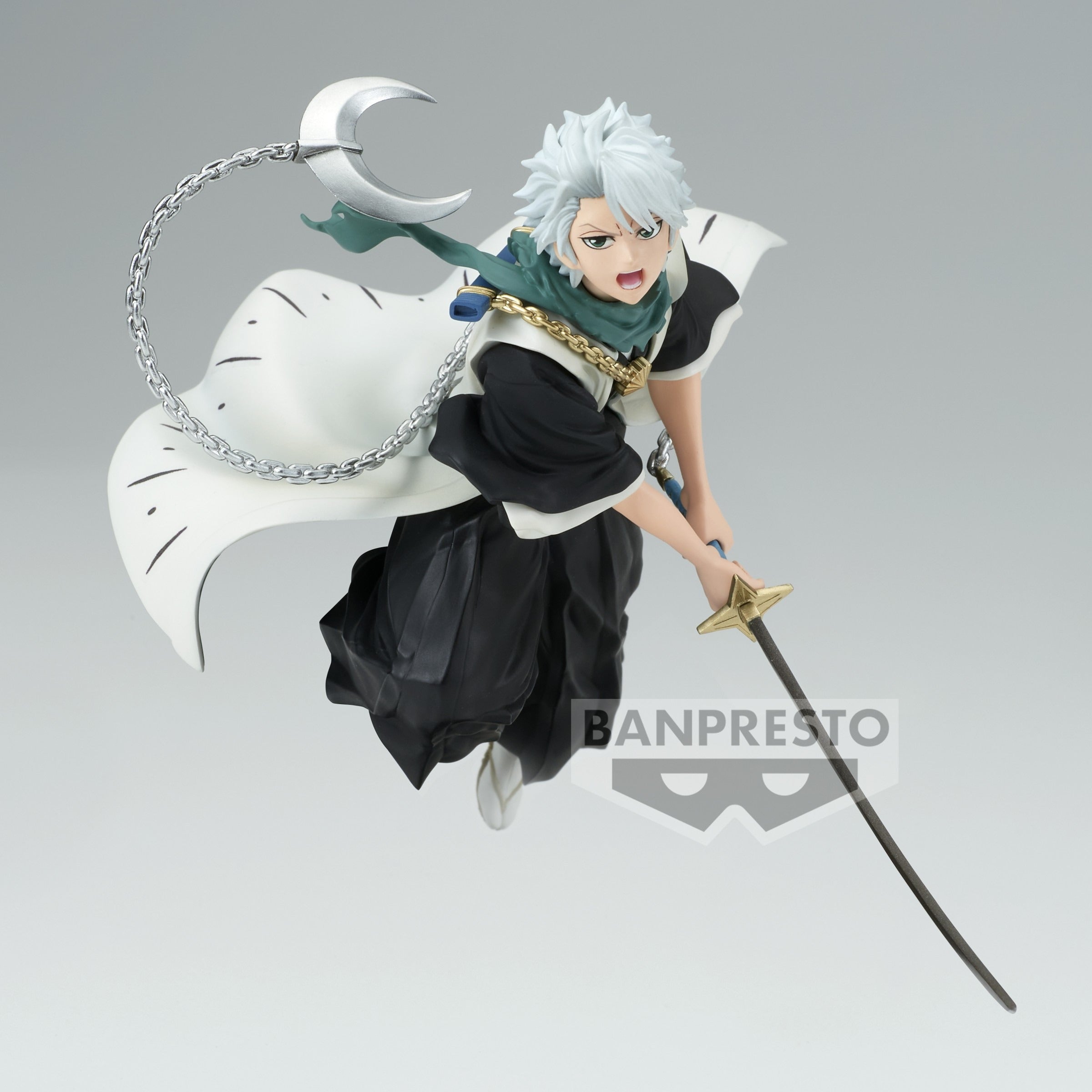 Figurine Bleach - Toshiro Hitsugaya Vibration Stars