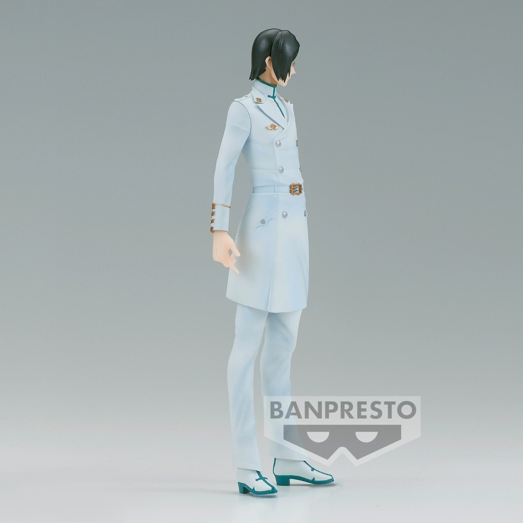 Figurine Bleach - Ishida Uryu Solid And Souls Ver. B