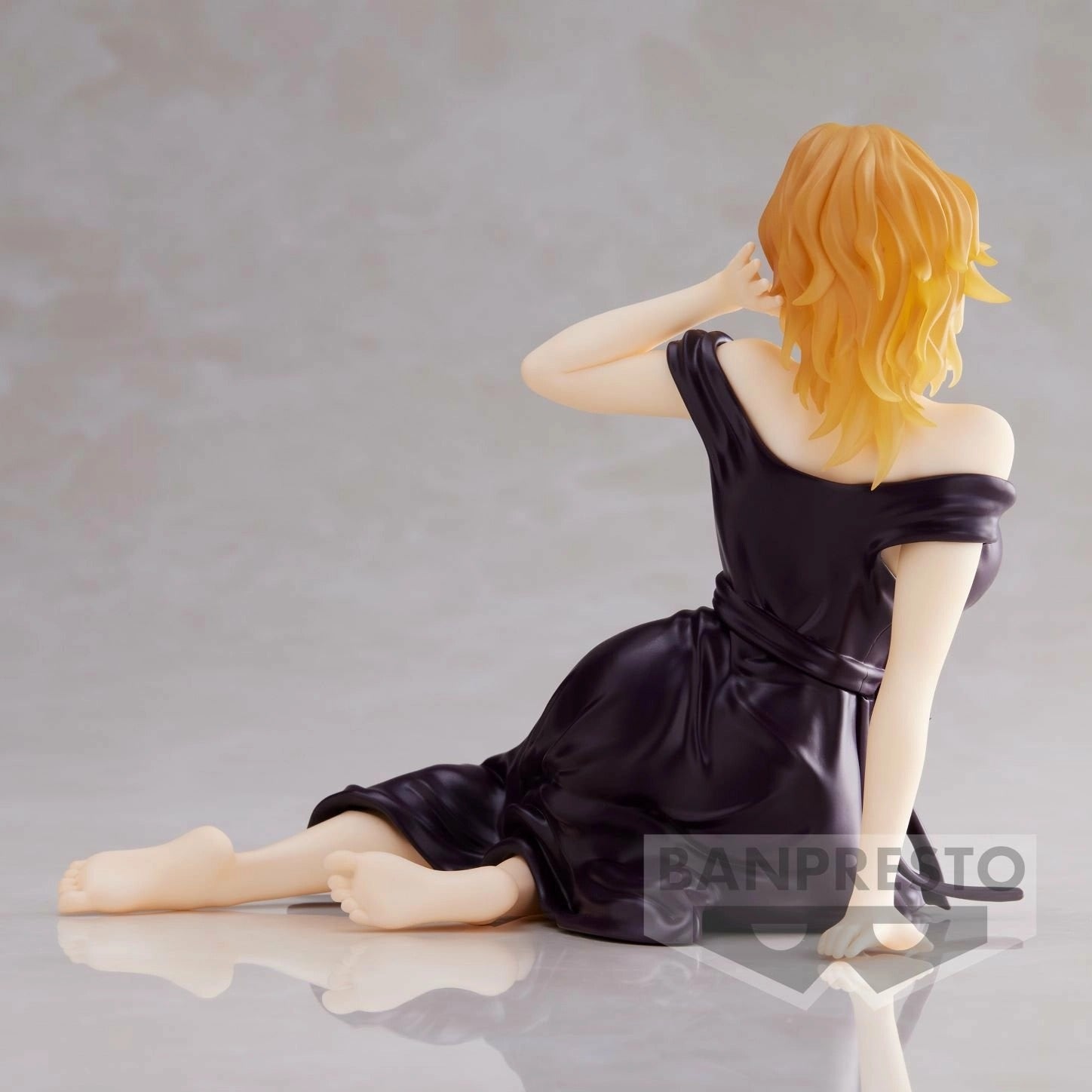 Figurine Bleach - Rangiku Matsumoto Relax Time