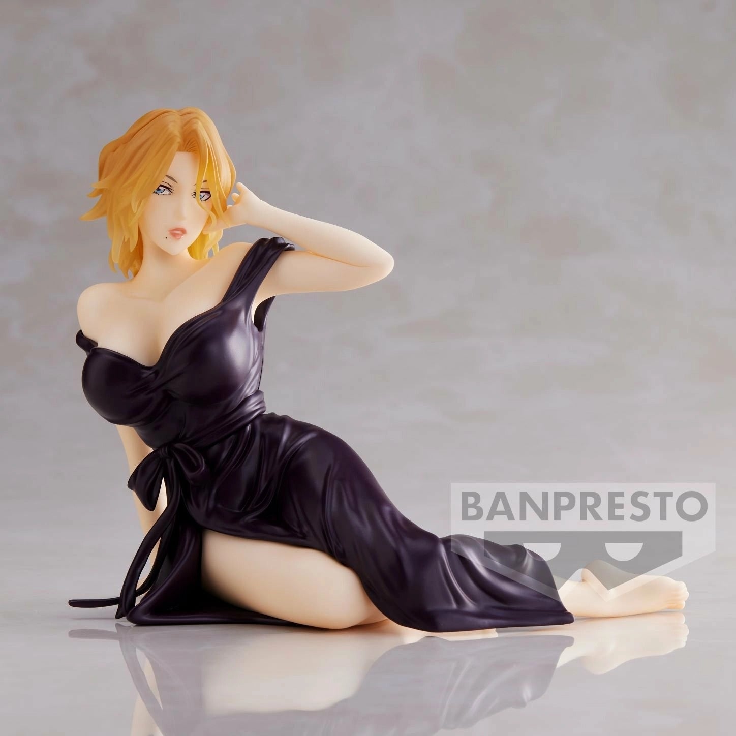 Figurine Bleach - Rangiku Matsumoto Relax Time