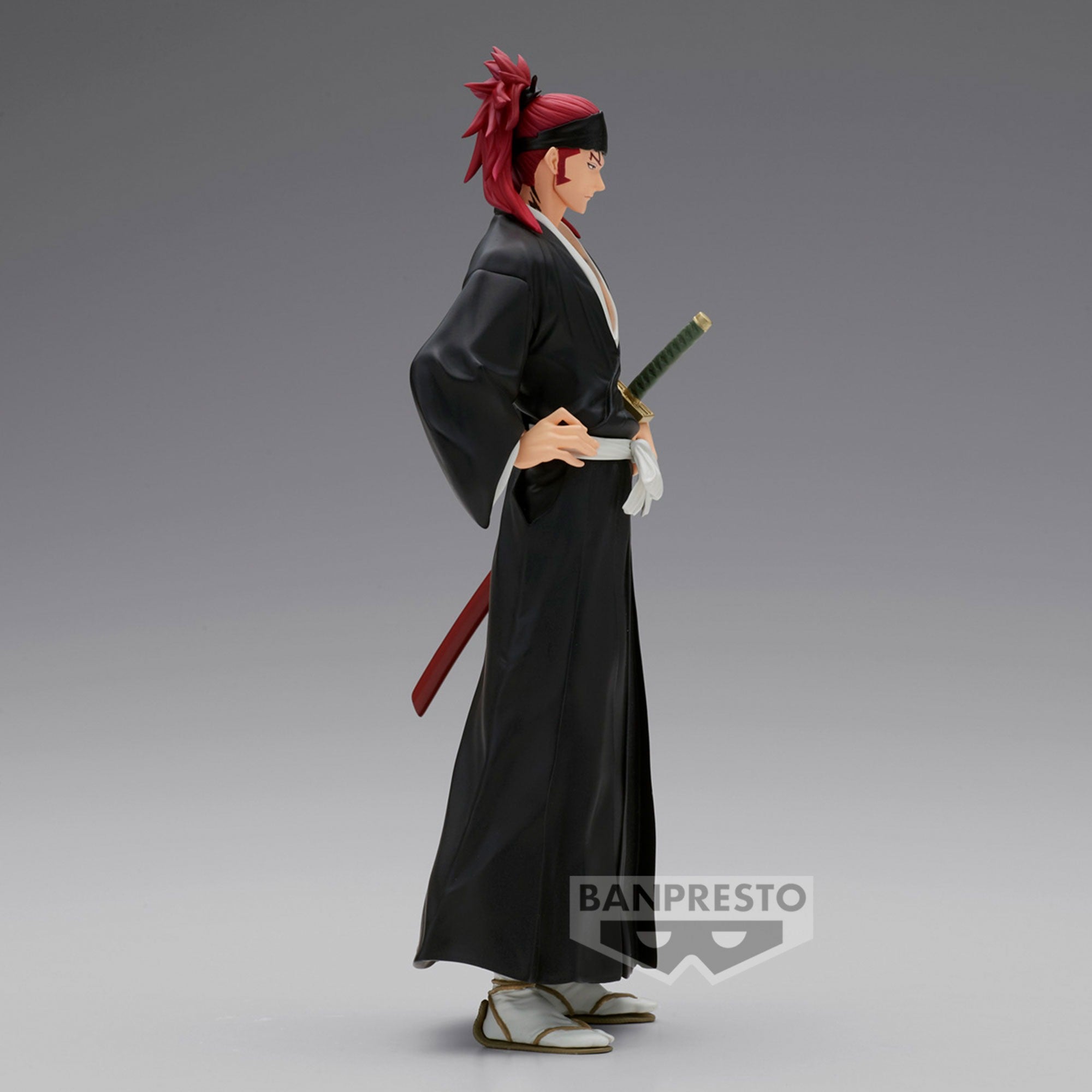 Figurine Bleach - Renji Abarai Solid And Souls