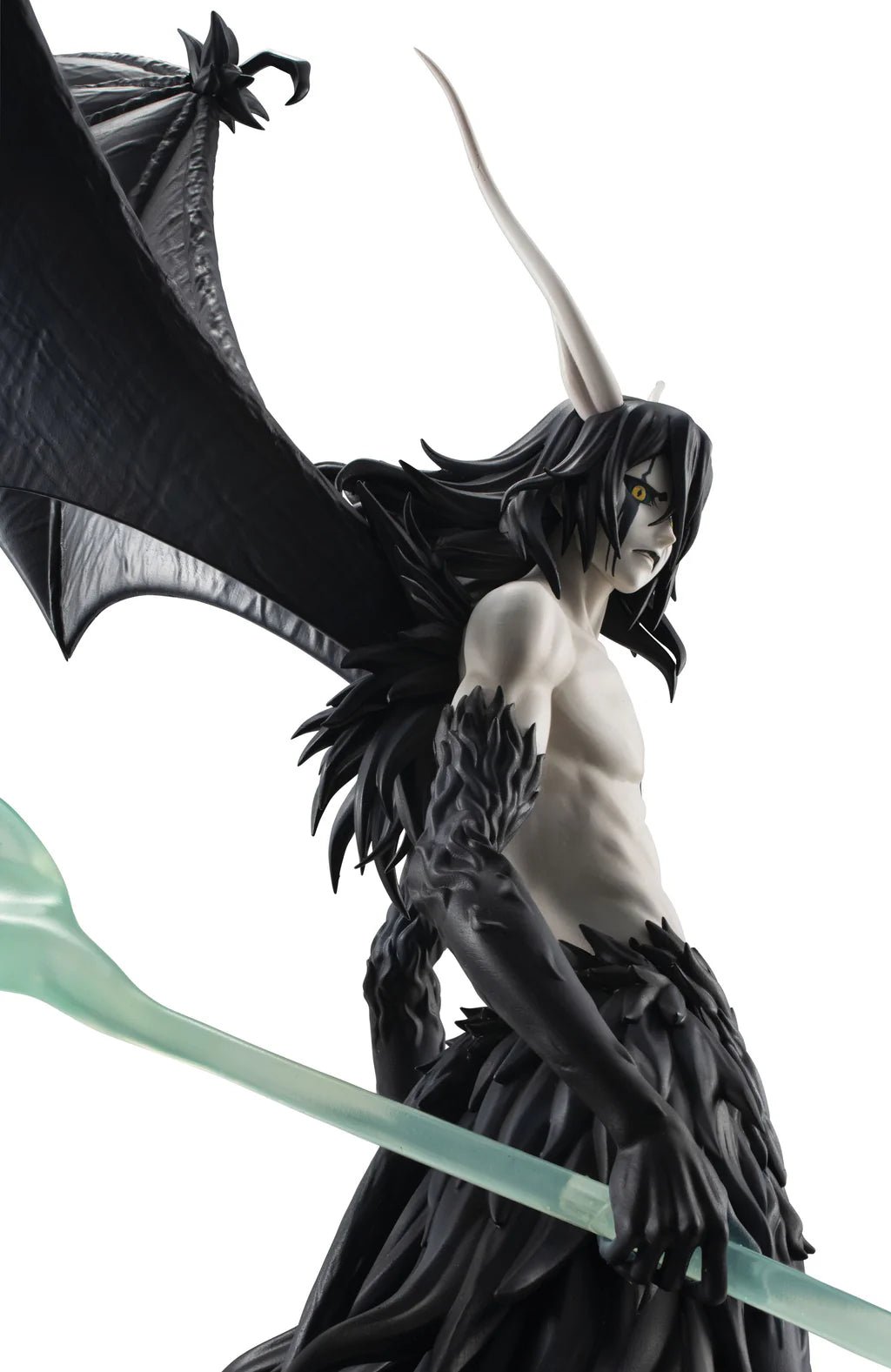 Figurine Bleach - Ulquiorra Cifer Resurrección: Segunda Etapa Precious G.E.M Megahouse