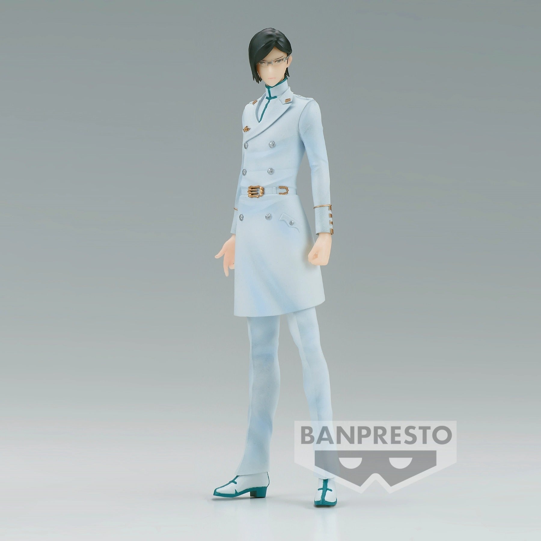 Figurine Bleach - Ishida Uryu Solid And Souls Ver. B