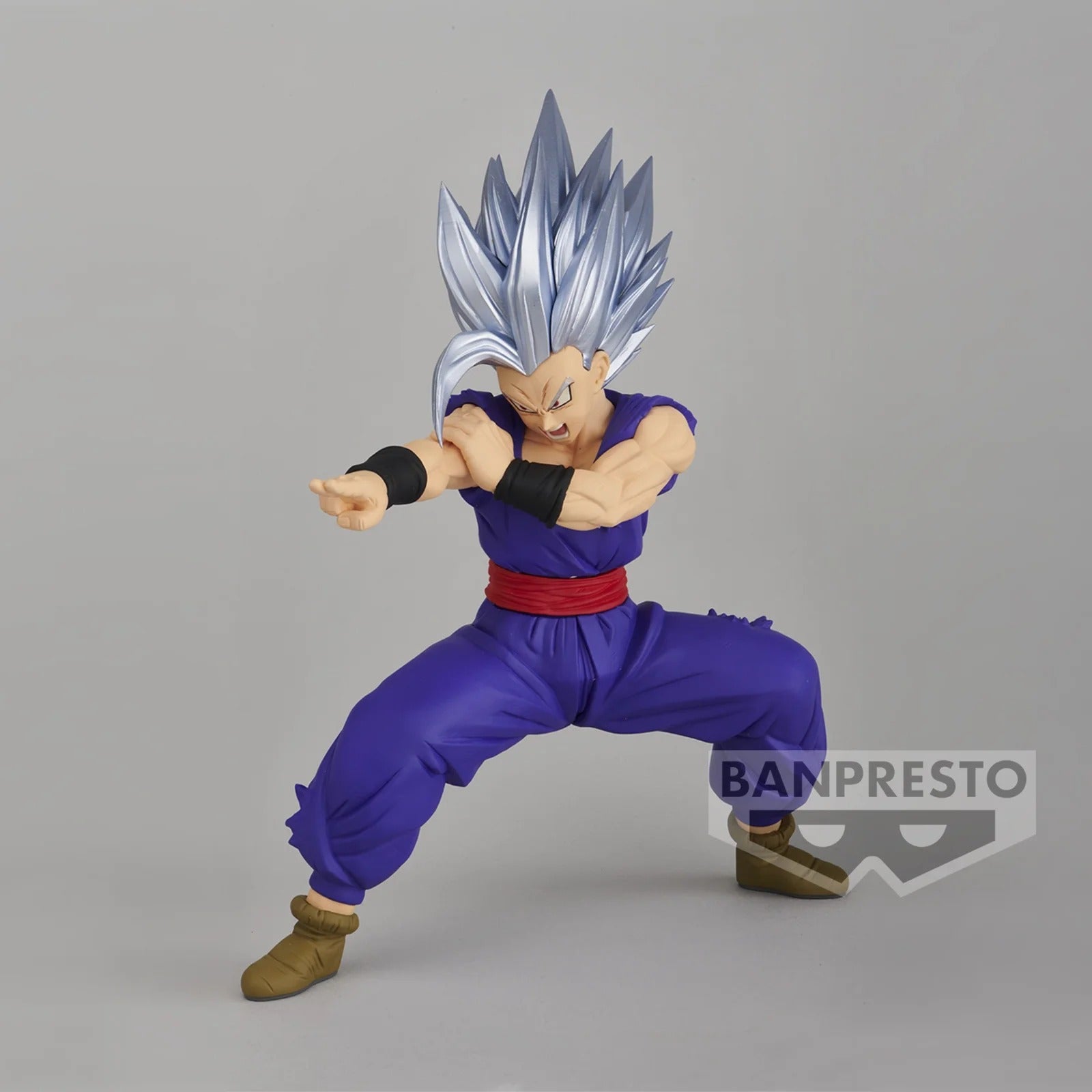 Figurine Dragon Ball - Son Gohan Super Hero Blood of Saiyans XIV Special Ver.