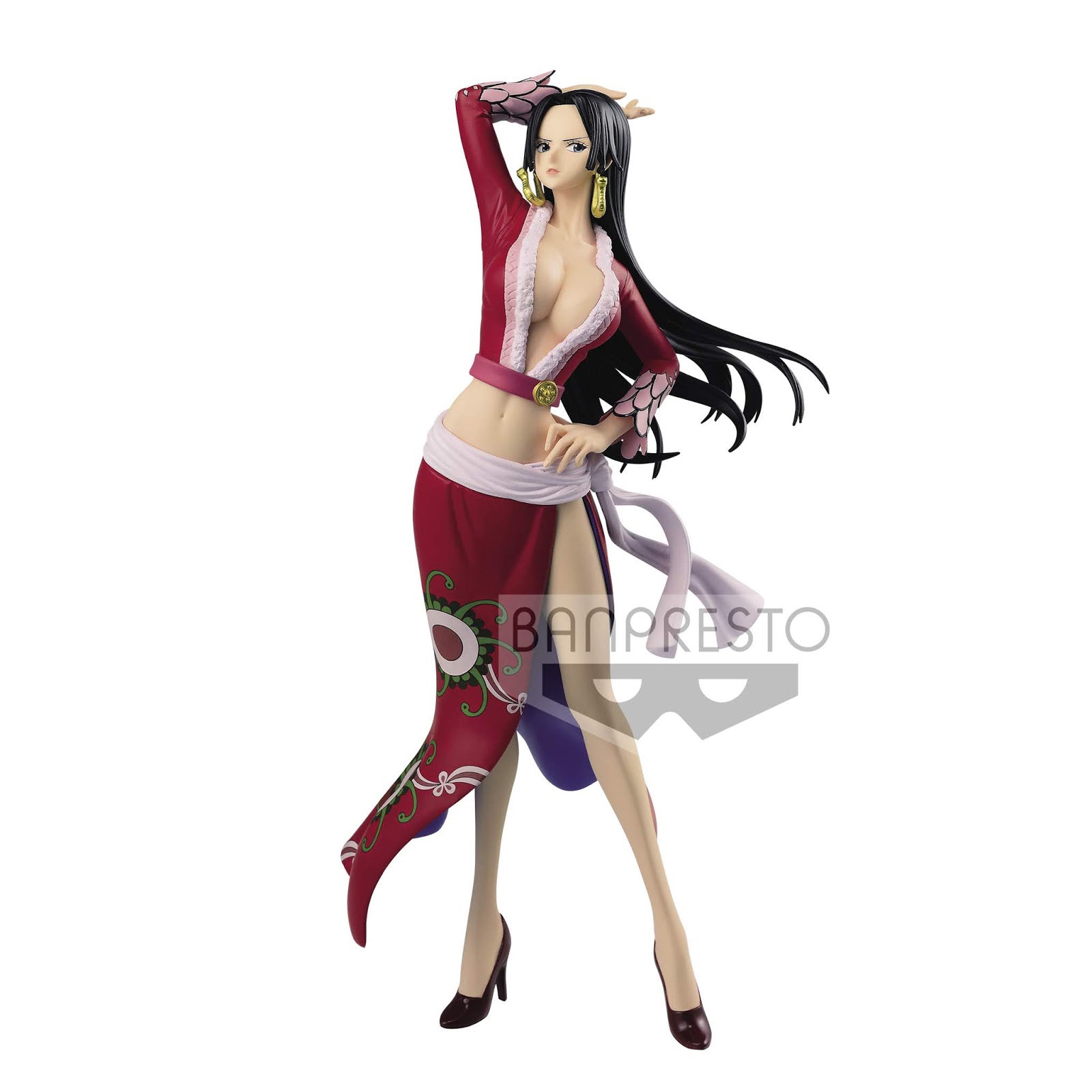 One Piece Figure - Boa Hancock Glitter&Glamours Ver. HAS