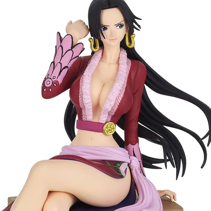 One Piece Figure - Boa Hancock Grandline Journey