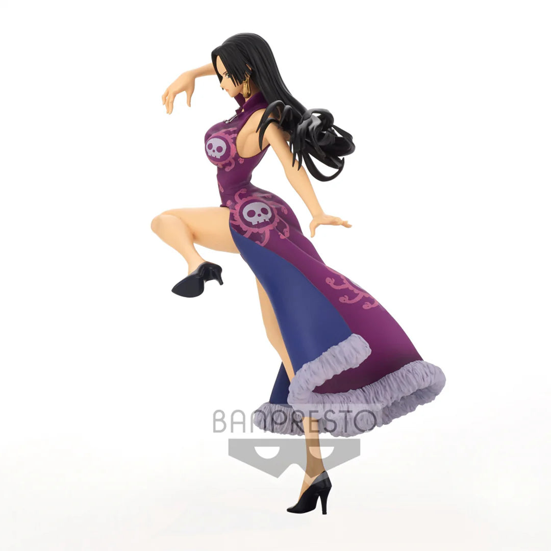 One Piece Figure - Boa Hancock Lady Fight!