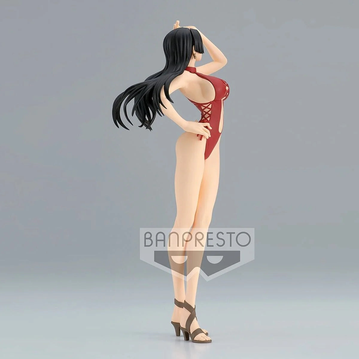 Figurine One Piece - Boa Hancock Girls On Vacation Ver. A