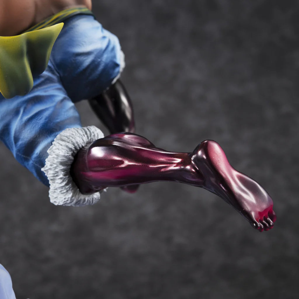 Figurine One Piece - Luffy Gear 4 "Boundman" P.O.P SA-MAXIMUM Megahouse Ver. 2