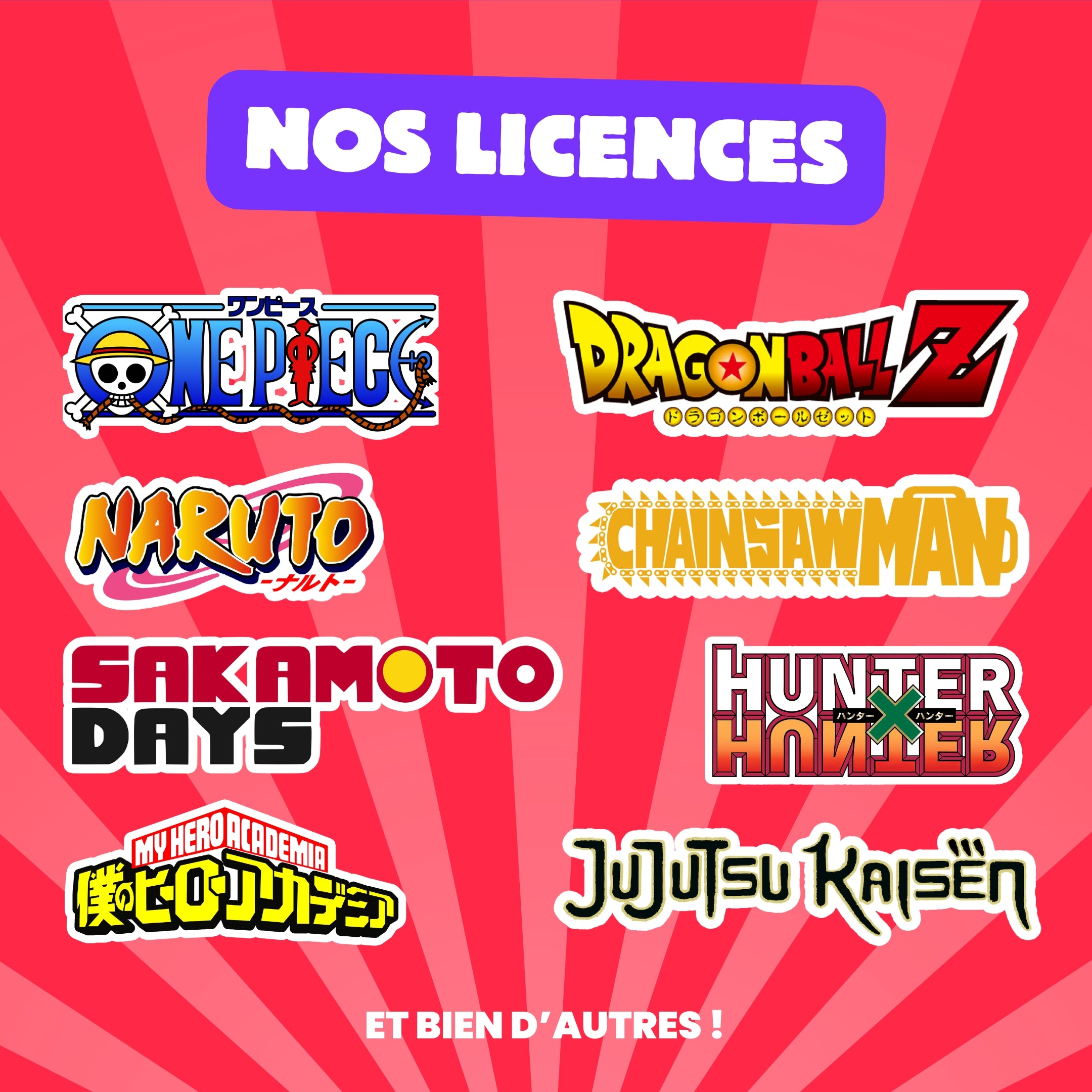 G5Box - Box Mystère Manga Animé