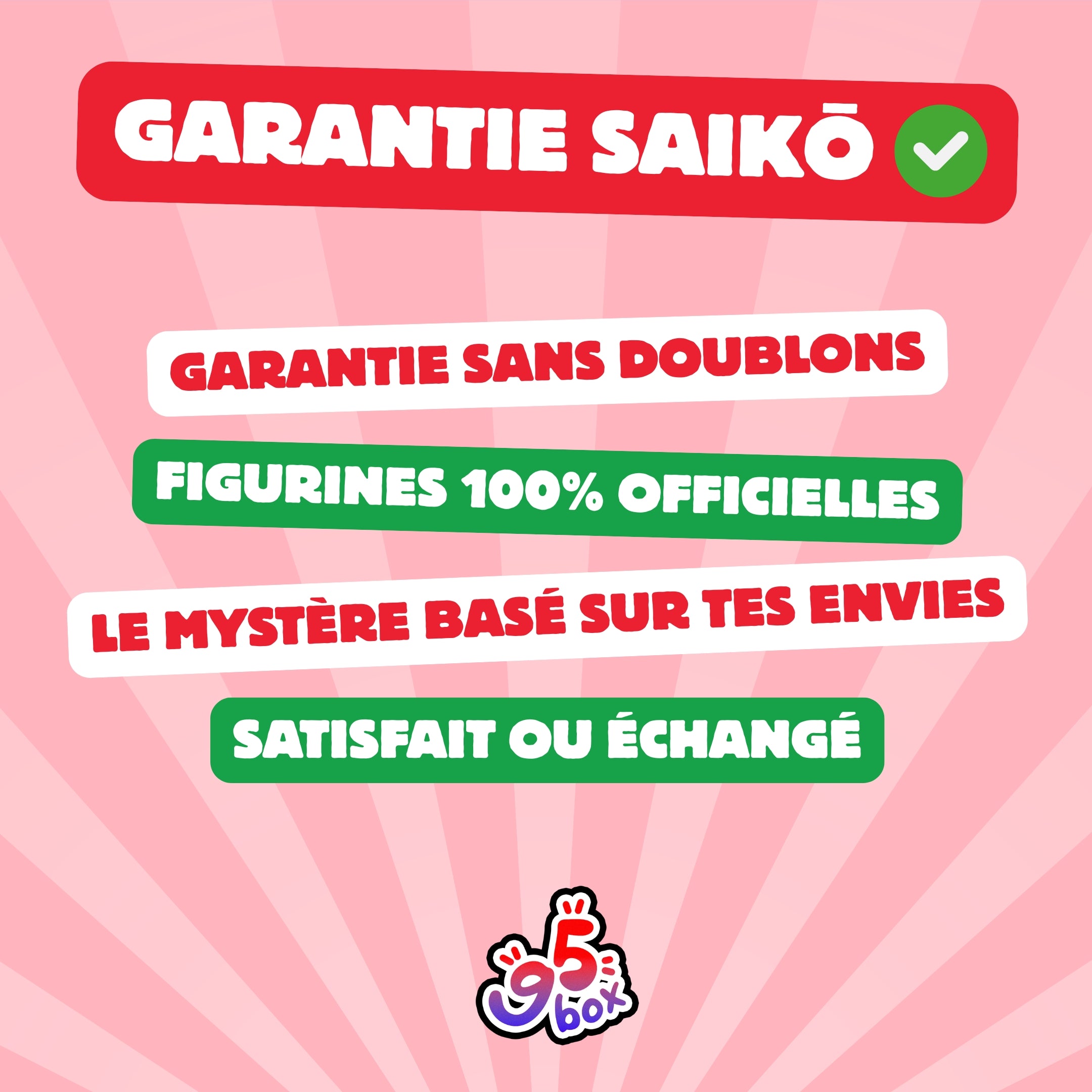 G5Box - Box Mystère Manga Animé