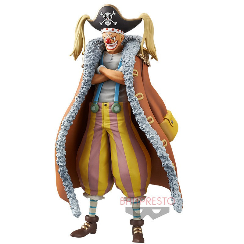 Figurine One Piece - Baggy DXF The Grandline Men Vol. 6 Film Stampede
